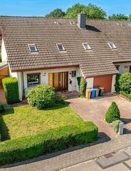 Endreihenhaus in ruhiger und zentraler Wohnlage von Tornesch - Uetersen