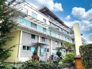 Helle Etagenwohnung mit Fahrstuhl und Tiefgaragenstellplatz - Bensheim
