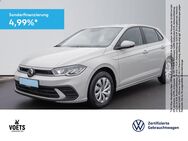 VW Polo, 1.0 TSI LIFE IQ DRIVE-PAKET, Jahr 2022 - Magdeburg