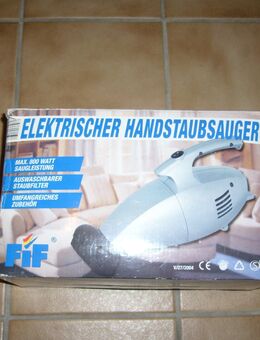 Handstaubsauger von FiF 800 Watt - Krefeld