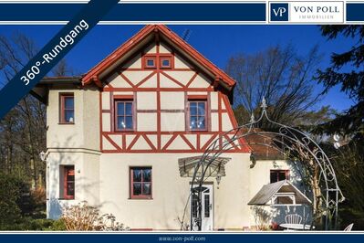 VON POLL| Fachwerkhaus am Waldrand - Liebhaberobjekt mit großem Grundstück
