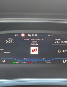 VW T-Roc mit 7752km - Hünxe