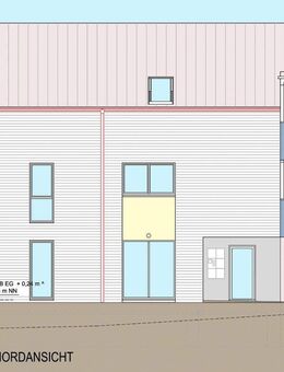 Nicht verpassen: Ihre NEUBAU-Erdgeschosswohnung mit Terrasse und Garten in Viersen wartet auf Sie. - Viersen
