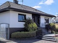 Bungalow mit Energieklasse C & neuer Heizung - Antweiler