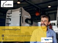 Logistikmanager/in - Dortmund