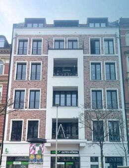 Stilvolle 5-Zimmer-Maisonettewohnung mit Balkon-Duo in begehrter Lage Hannover-Lister Meile - Hannover