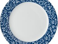 LAURA ASHLEY BLUEPRINT COLLECTABLES Dessertteller Sweet Allysum, (4 St), Porzellan, Ø 20 cm