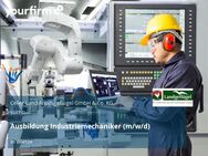 Ausbildung Industriemechaniker (m/w/d) - Wietze