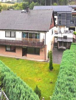 Gepflegtes Dorfhaus: Ein Ort zum Wohlfühlen - Olpe