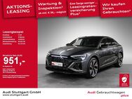 Audi Q8, Sportback S line 55 quattro, Jahr 2024 - Stuttgart