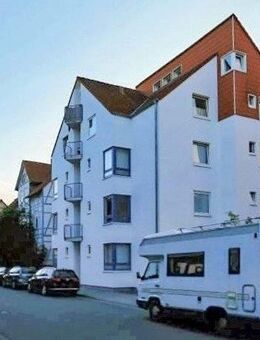 Lichtdurchflutetes Dachstudio mit Galerie und Balkon im beliebten östlichen Ringgebiet - Braunschweig