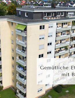 Attraktive 3-Zimmer-Wohnung in Müllheim - Ideal als Kapitalanlage oder zur Eigennutzung! - Müllheim