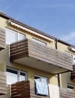 Freie 2-Zimmer-Wohnung mit Einzel-Garage am Haus - Rothenburg (Tauber)