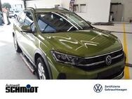 VW Taigo, 1.0 TSI Life AppConnect, Jahr 2023 - Recklinghausen