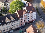 Mehrfamilienhaus, vier freie Wohnungen in bester Lage - Ulm