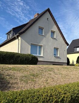 Freistehendes Einfamilienhaus in der Gartenstadt - prima Wohnlage - Helmstedt