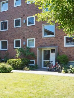 Renovierungsbedürftige Wohnung und ruhiger, stadtnaher Lage - Rendsburg