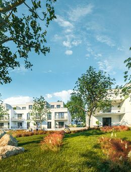 Eigener Garten - 4 Zimmer mit viel Freiheit (WE 304) - Osnabrück