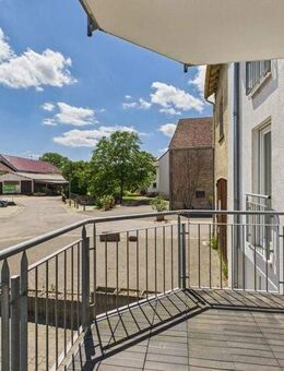 SOFORT BEZUGSFERTIG! / 5 MIN. BIS L-REMICH: 65 M² WOHNUNG MIT GARAGE! - Perl