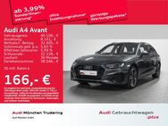 Audi A4, Avant 40 TDI qu S line, Jahr 2024 - München