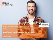 Ausbildung Gebäudereiniger (m/w/d) - Halle (Saale)