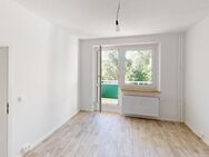 2-Raum-Wohnung mit Balkon in schöner Wohnlage - Chemnitz