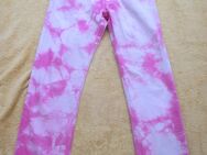 NEU mit ETIKETT * Original 1990er VINTAGE * Coachella * Festival * Batik * Jeans- Hose "Levi's® 501" Gr. W 28 L 30 * 34- 36/ XS-.S * pink * weiß * - Riedlingen