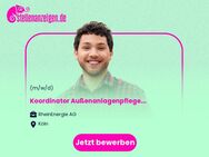 Koordinator Außenanlagenpflege (m/w/d) - Köln