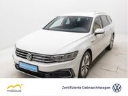 VW Passat Variant, 1.4 TSI Hybrid GTE, Jahr 2021 - Berlin