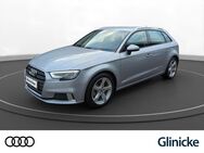 Audi A3, 1.0 TFSI Sportback sport, Jahr 2017 - Weimar