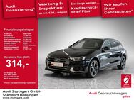 Audi A4, Avant 35 TDI S line VC, Jahr 2020 - Böblingen