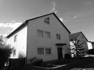 Mehrfamilienhaus auf weitläufigem Grundstück: Wohnen in idyllischer Umgebung! - Erlenbach (Main)