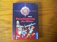4 durch die Zeit-5-Verschwörung der Ritter,Thilo,Kosmos Verlag,2013 - Linnich