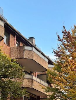 Barrierearm mit Aufzug und Tiefgarage nahe U-Bahn - Hamburg