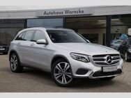 Mercedes GLC 300, 2.0 Exclusive AMG-Line, Jahr 2018 - Tarmstedt