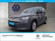 VW Caddy, 2.0 TDI Kombi Life TravelAssist FrontAssist SideAssist, Jahr 2023 - Frankfurt (Main)