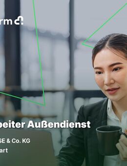 Außendienstmitarbeiter (m/w/d) - Strategischer Vertrieb Handelskooperationen und - organisationen - München Altstadt