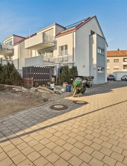 MFH mit 7 Wohneinheiten!!! Junges Anlage-Objekt - Allmendingen