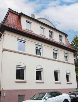 3-Zimmer Hochparterre-Wohnung in ruhiger Lage von Feuerbach - Stuttgart
