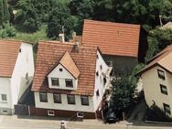 Einfamilienhaus in zentrumsnaher Wohnlage - Balingen