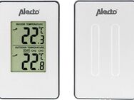 Alecto WS-1050 Wetterstation mit Funk-Außensensor Funkwetterstation (mit Außensensor)