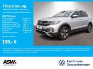 VW T-Cross, 1.0 TSI MOVE v h, Jahr 2024 - Neckarsulm