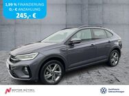 VW Taigo, 1.5 TSI R-LINE, Jahr 2024 - Hof