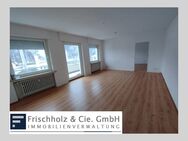 Zentrumsnahe 3-Zimmer Wohnung mit Balkon in Kierspe! - Kierspe