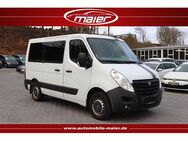 Opel Movano 2.3 Kasten Tempo-Kamera-KLIMA HINTEN-AHK- - Bebra