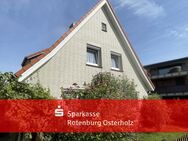 Einfamilienhaus mit Potential für Kapitalanleger. - Zeven