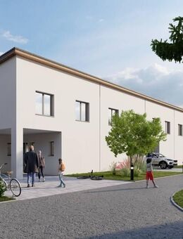 Siedlerpark Kümmersbruck - urbanes Wohnen mitten im Grünen - Reiheneckhaus 1 - Kümmersbruck