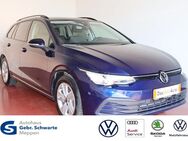 VW Golf Variant, 2.0 TDI Golf VIII Life, Jahr 2021 - Meppen