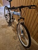 Verkaufe fahrrad in 08412