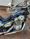 Honda VT 600 AME Umbau in 34471